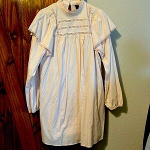 Brand new! Light pink dress!